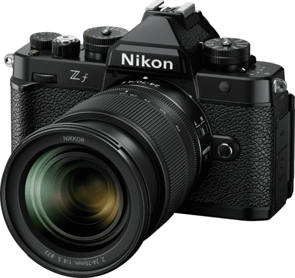 Nikon Z f + NIKKOR 24-70mm f/4