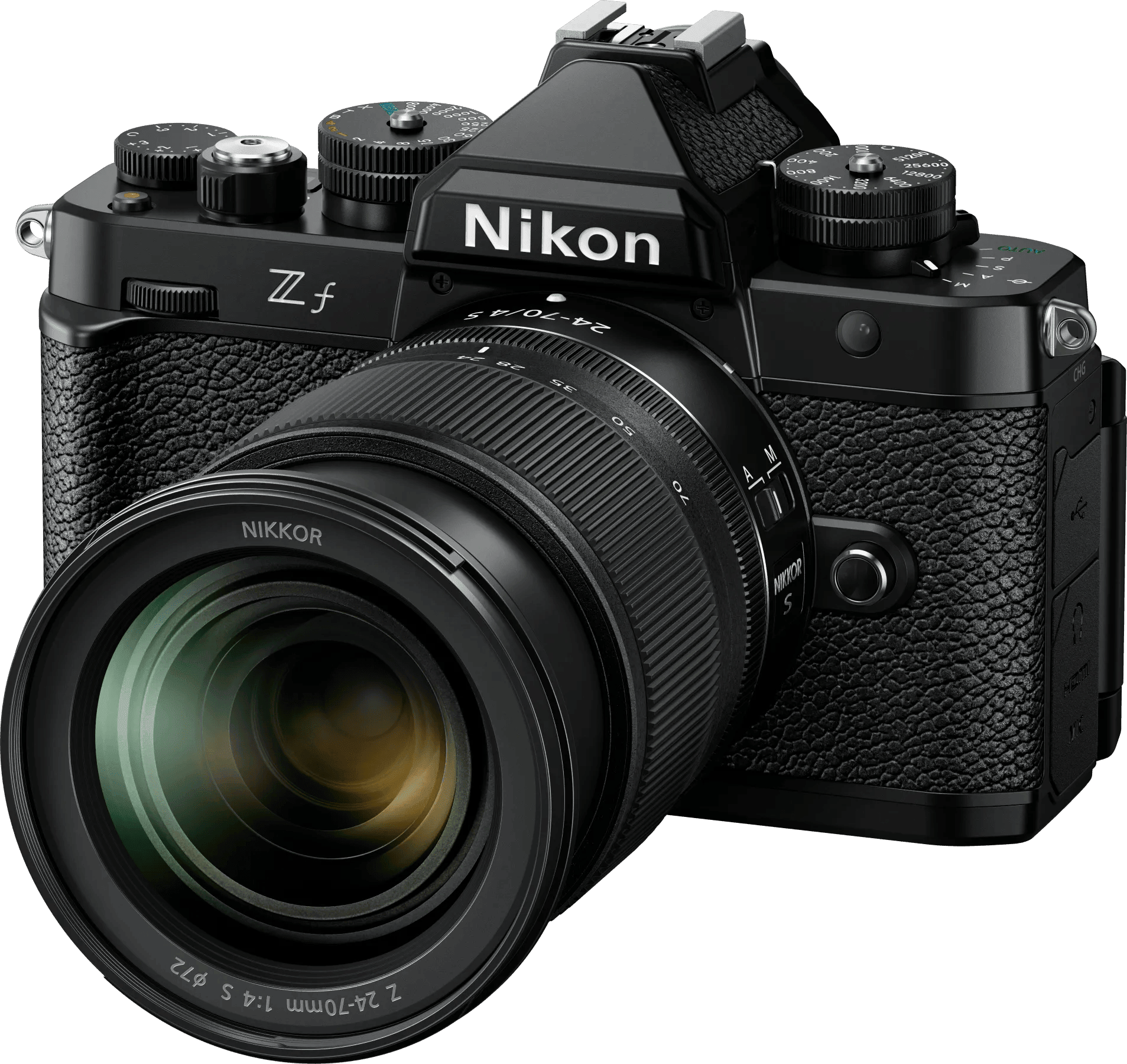 Nikon z f + nikkor 24-70mm f/4 1 Nikon z f + nikkor 24-70mm f/4