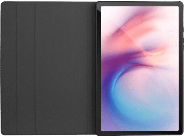 BlueBuilt Samsung Galaxy Tab S9/S9 FE/S10 FE/S10 Lite Book Case Zwart