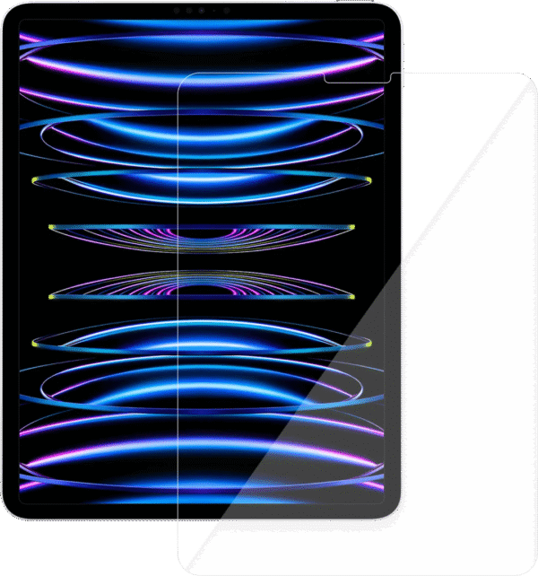 BlueBuilt Apple iPad Pro (2022) 12.9 inch Screenprotector Glas