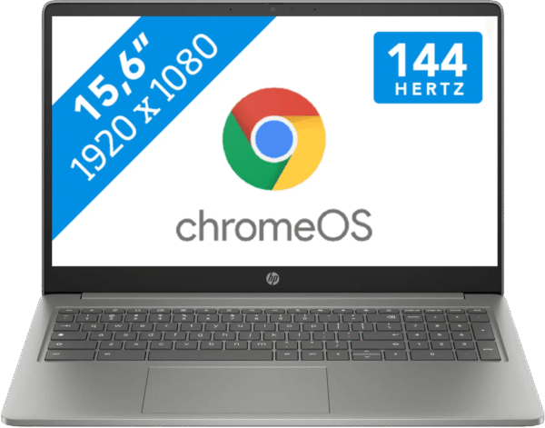 HP Chromebook Plus 15a-nb0990nd