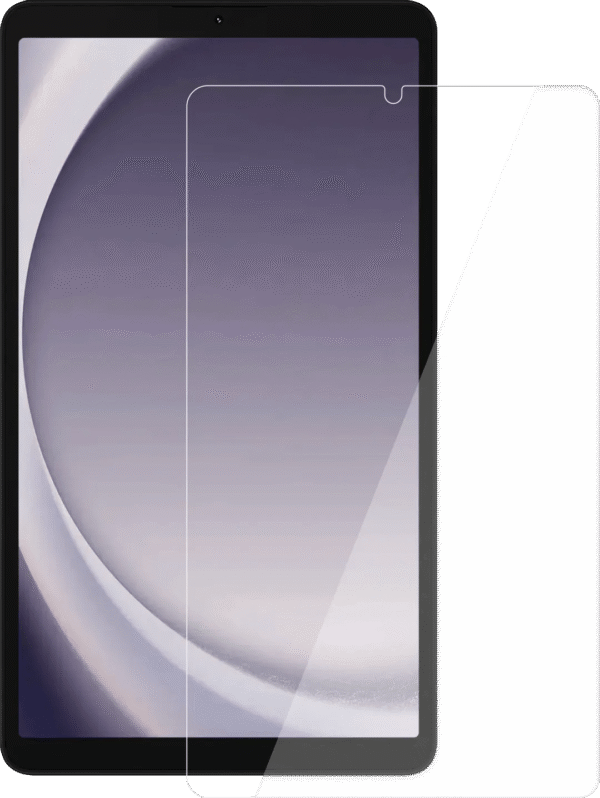 BlueBuilt Samsung Galaxy Tab A9 Screenprotector Glas