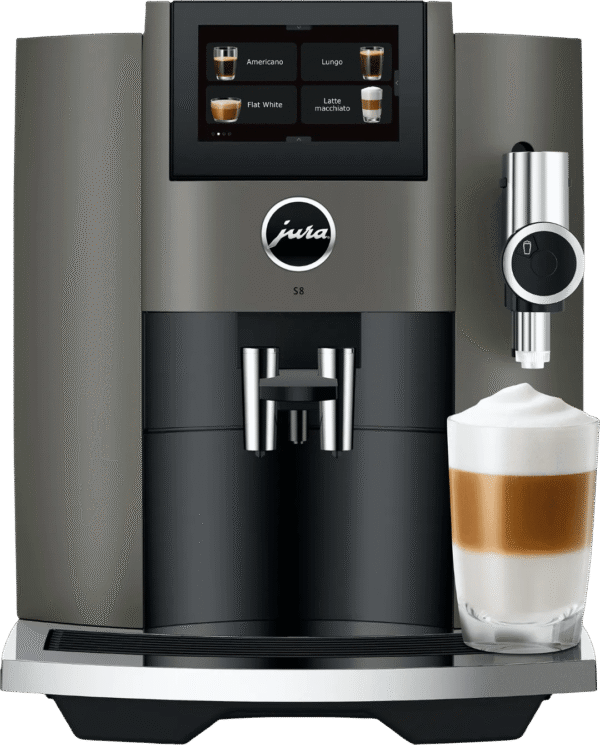 JURA S8 Dark Inox (EB)