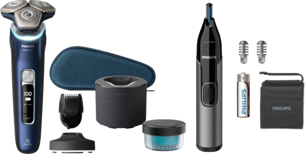 Philips Shaver Series 9000 S9980/59 + Neustrimmer