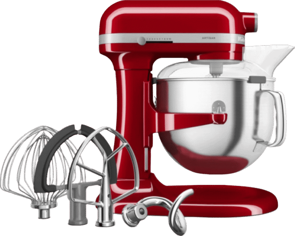 KitchenAid Artisan Bowl-Lift 5KSM70SHXEER Keizerrood