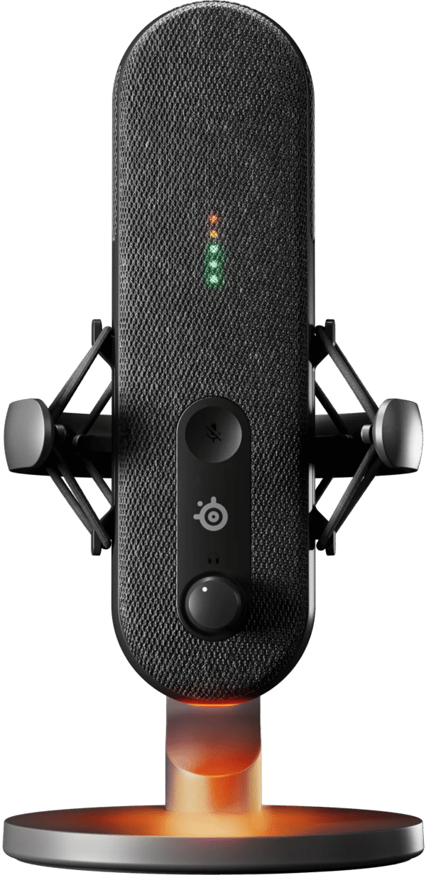SteelSeries Alias Microfoon