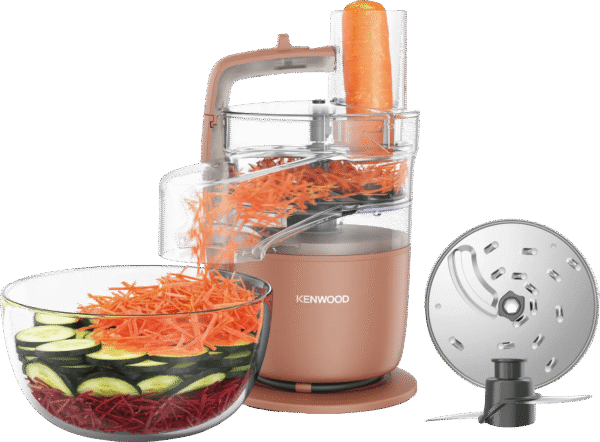 Kenwood MultiPro Go FDP22.130RD