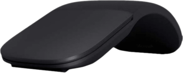 Microsoft Surface Arc Bluetooth Muis Zwart