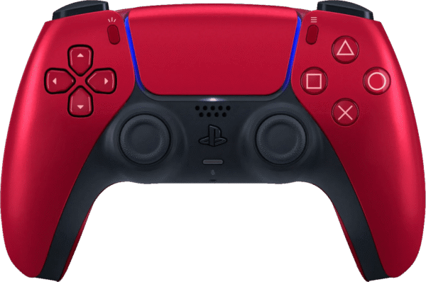 Sony Playstation 5 DualSense Draadloze Controller Volcanic Red