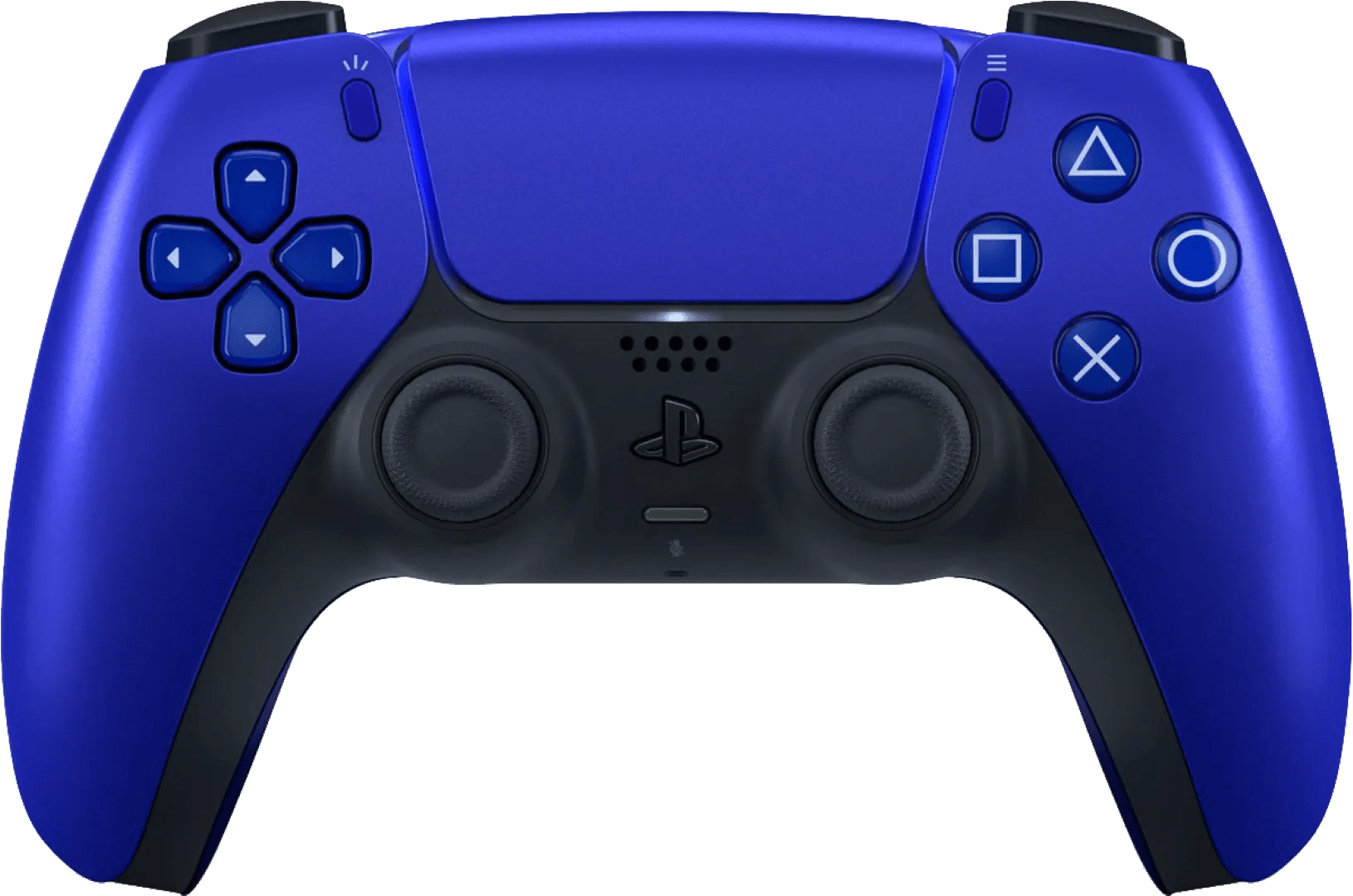 Sony playstation 5 dualsense draadloze controller cobalt blue 1 Sony playstation 5 dualsense draadloze controller cobalt blue