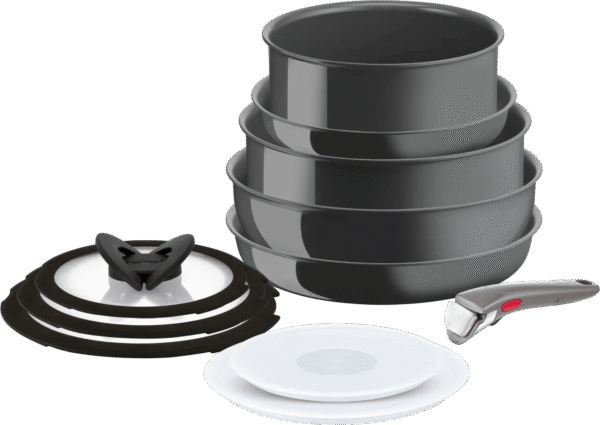 Tefal Ingenio Renew Pannenset 11-delig