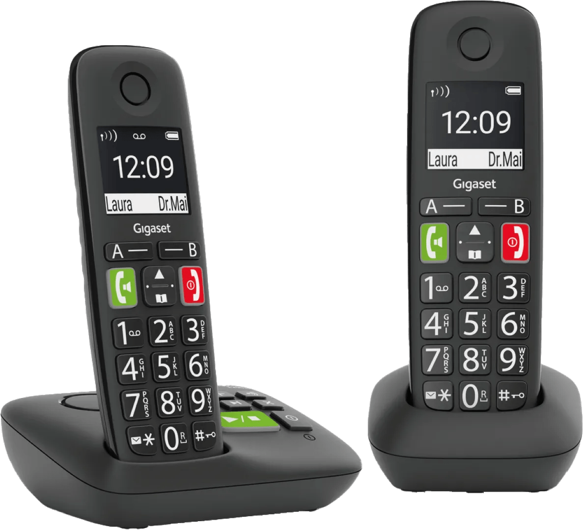 Gigaset e290a duo 1 Gigaset e290a duo