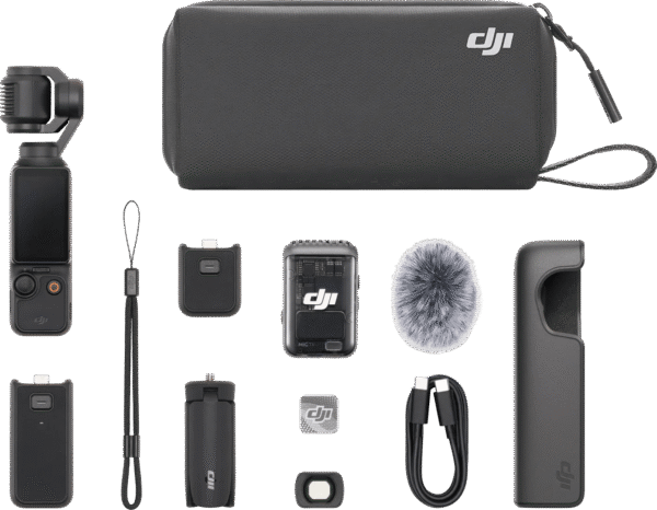 DJI Pocket 3 Creator Combo