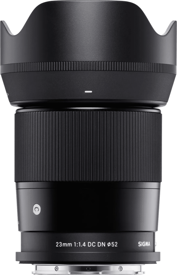 Sigma 23mm f/1.4 DC DN X Mount