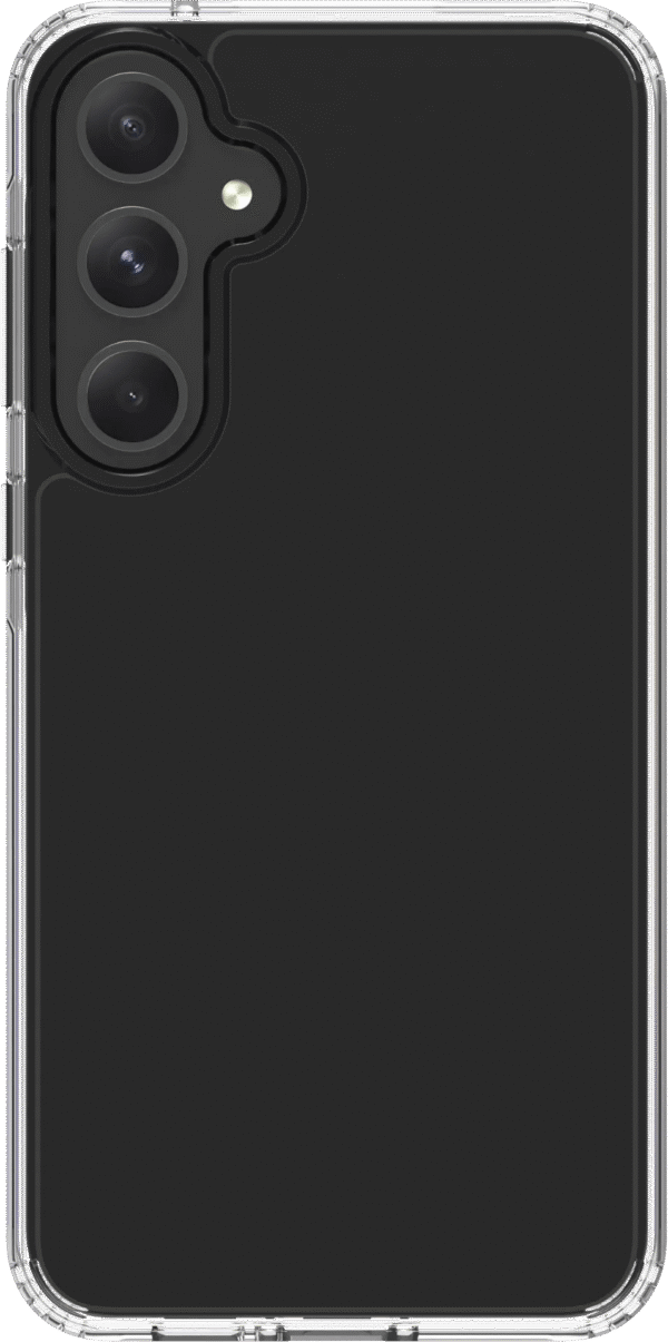 BlueBuilt Protective Back Cover Samsung Galaxy A55 Transparant