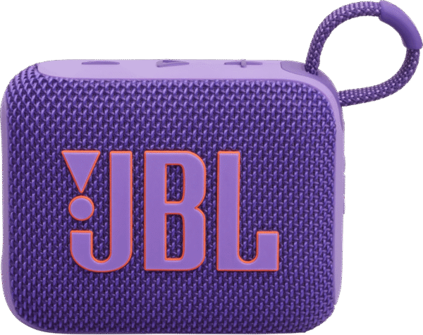 JBL Go 4 Paars