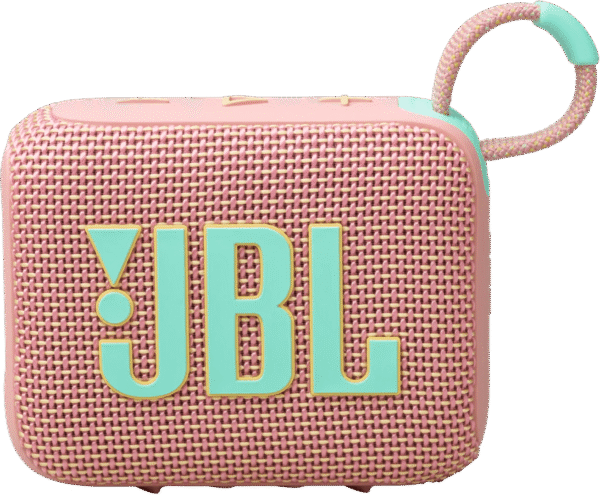 JBL Go 4 Roze