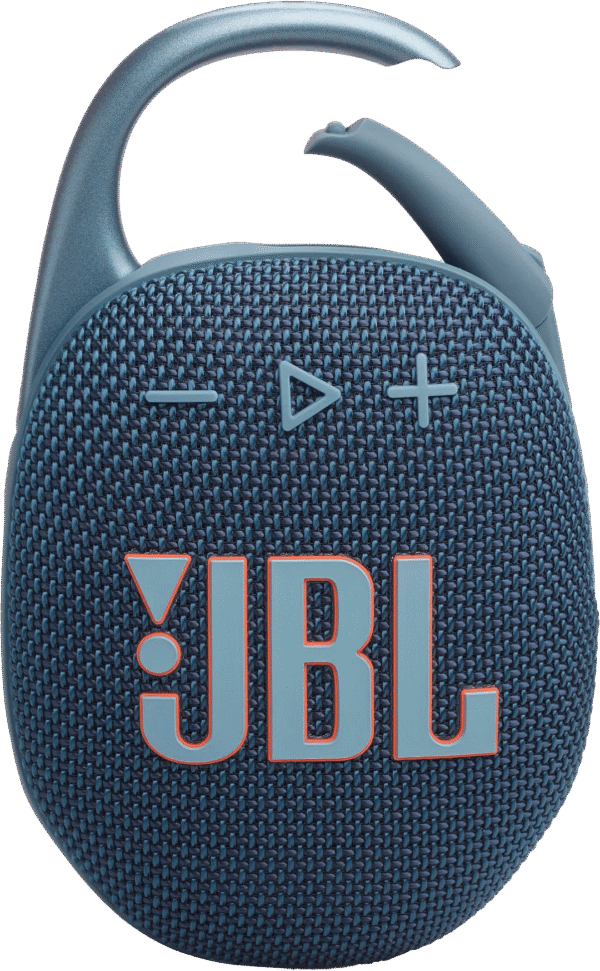 JBL Clip 5 Blauw