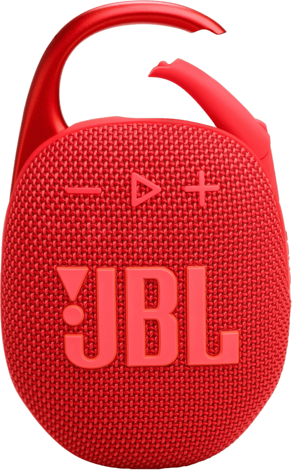 JBL Clip 5 Rood