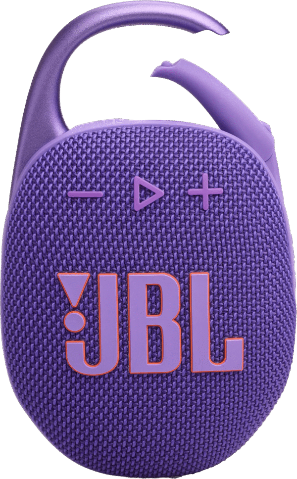 JBL Clip 5 Paars
