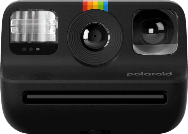 Polaroid Go 2 Zwart