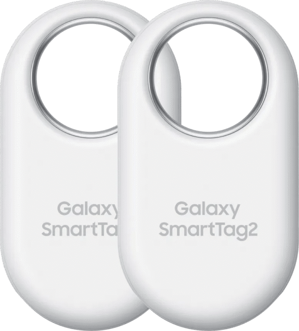 Samsung SmartTag 2 Wit 2-Pack