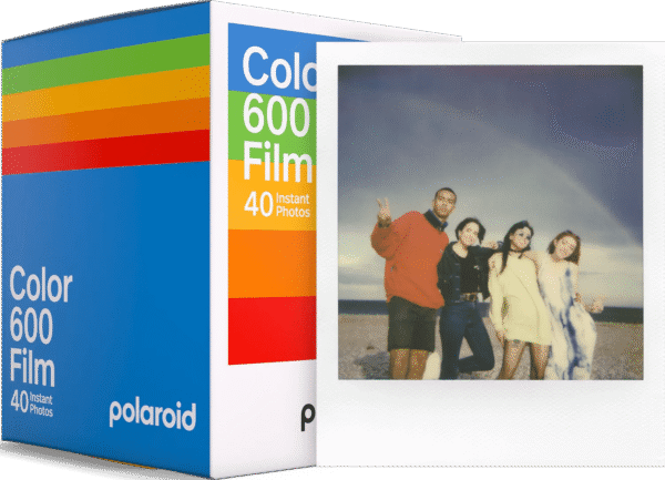 Polaroid Go Color Film (48 stuks)