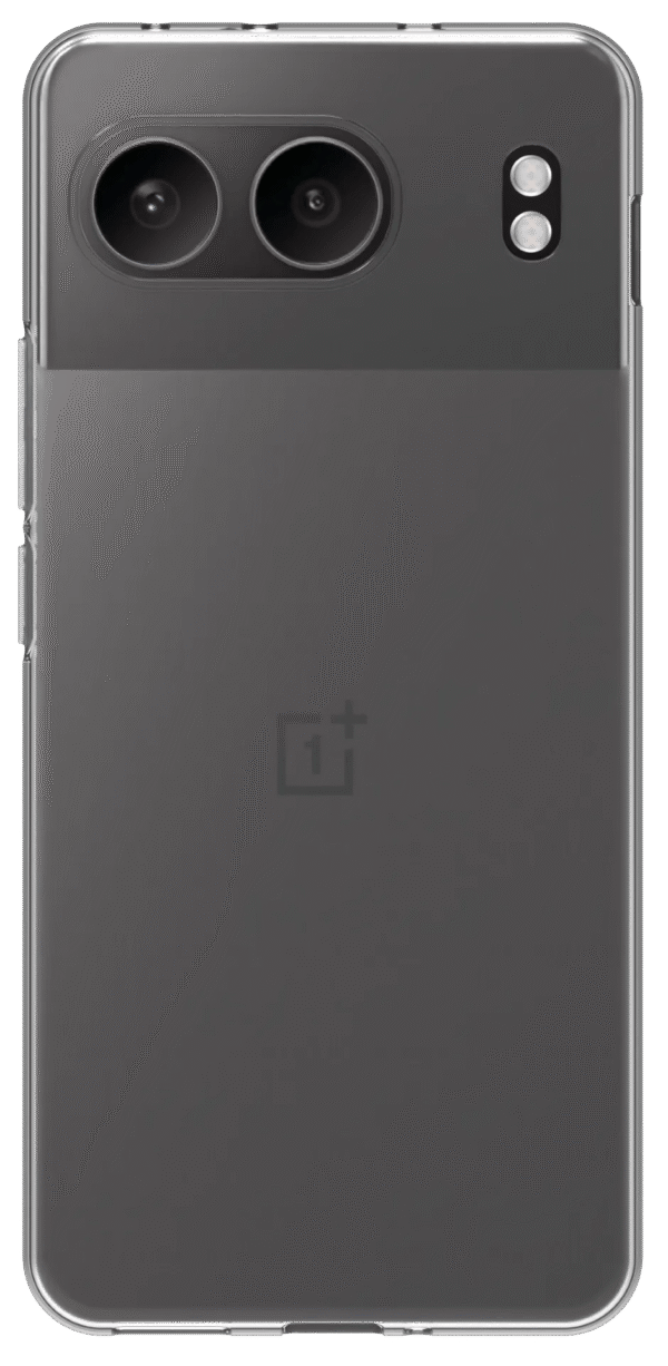 BlueBuilt Back Cover Oneplus Nord 4 Transparant