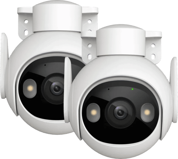 Imou Cruiser 2 3K 2-pack