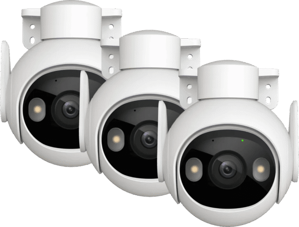 Imou Cruiser 2 3K 3-pack