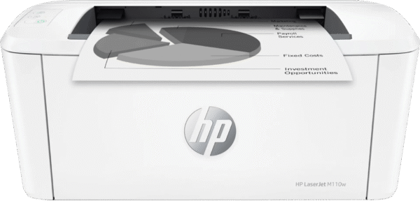 HP LaserJet M110w