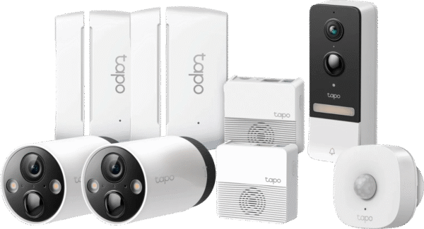 TP-Link Tapo beveiligingspakket