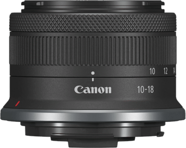 Canon RF-S 10-18mm f/4.5-6.3