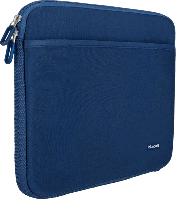BlueBuilt Laptophoes breedte 33 cm 14 inch M Blauw