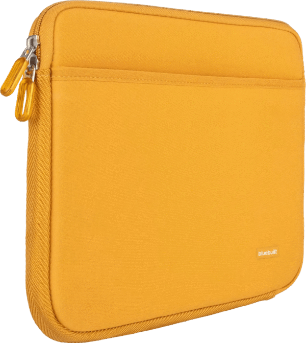 BlueBuilt Laptophoes breedte 33 cm 14 inch M Geel