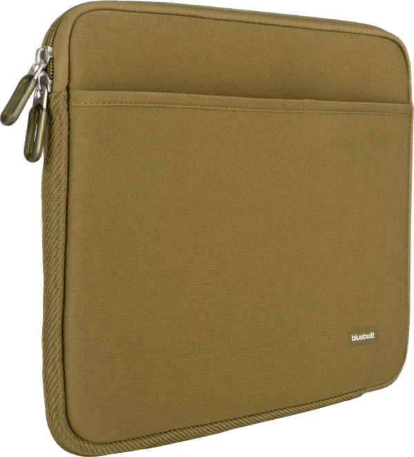 BlueBuilt Laptophoes breedte 33 cm 14 inch S Groen