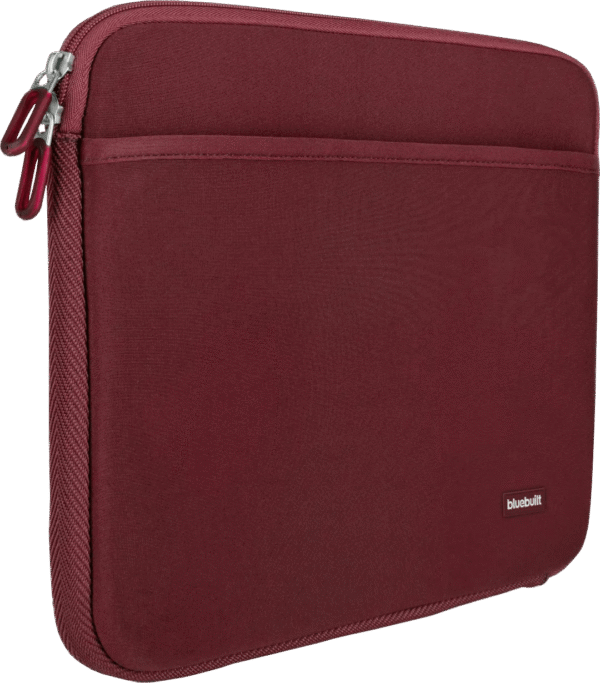 BlueBuilt Laptophoes breedte 33 cm 14 inch S Rood