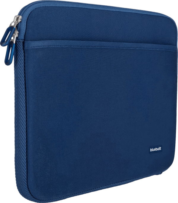 BlueBuilt Laptophoes breedte 36 cm 15-16 inch M Blauw