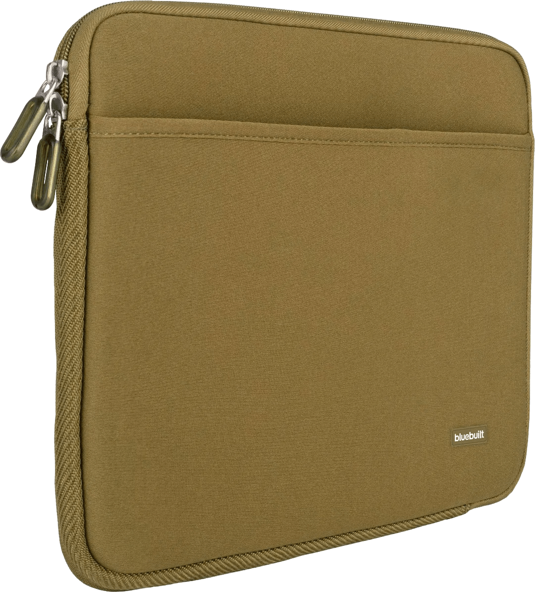 Bluebuilt laptophoes breedte 36 cm 15-16 inch m groen 1 Bluebuilt laptophoes breedte 36 cm 15-16 inch m groen