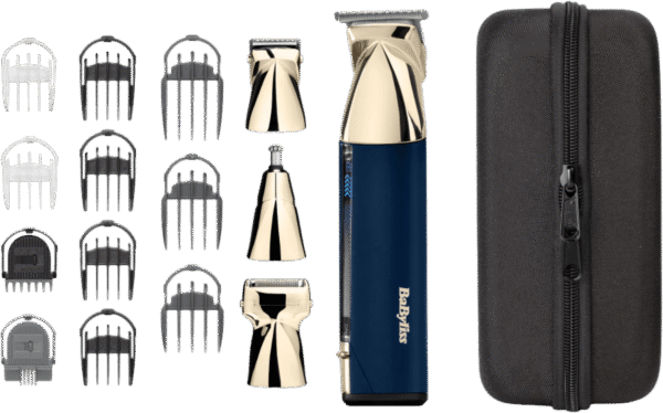 BaByliss Super-X Metal 15 in 1 MT992E