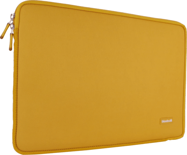 BlueBuilt Laptophoes voor Apple MacBook Air 13 inch Geel