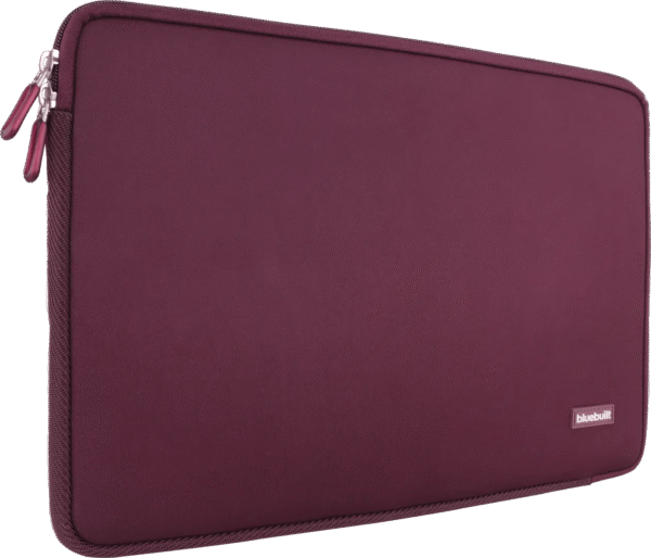 BlueBuilt Laptophoes voor Apple MacBook Air 13 inch Rood