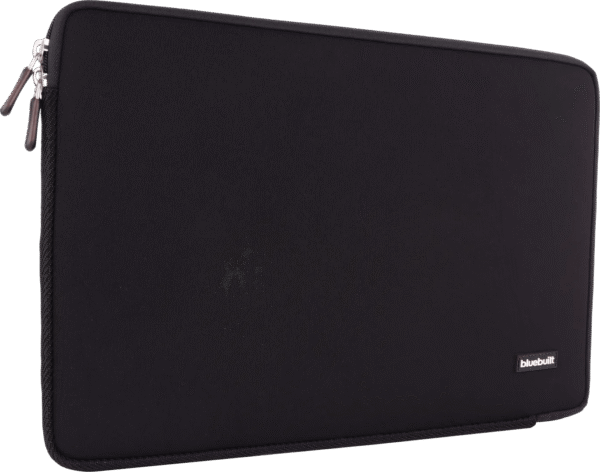BlueBuilt Laptophoes voor Apple MacBook Pro 16 inch Zwart