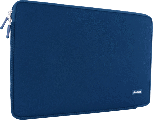 BlueBuilt Laptophoes voor Apple MacBook Pro 16 inch Blauw