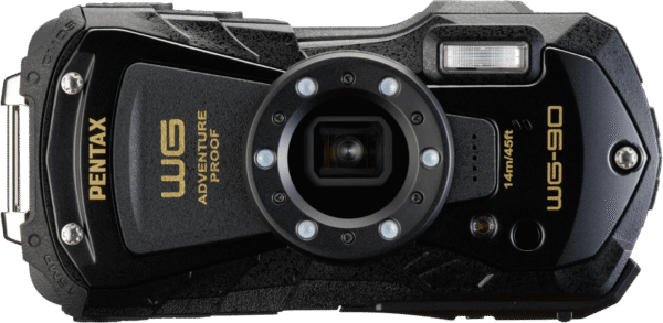 Pentax WG-90 Zwart
