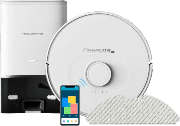 Rowenta X-Plorer Serie 75 S+ RR8587