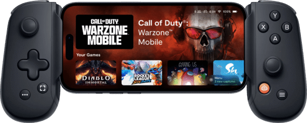 Backbone One 2e Gen Zwart (USB C)