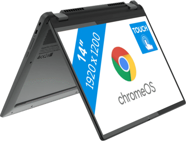 Lenovo IdeaPad Flex 5 Chromebook Plus 14IAU7 83EK000FMH