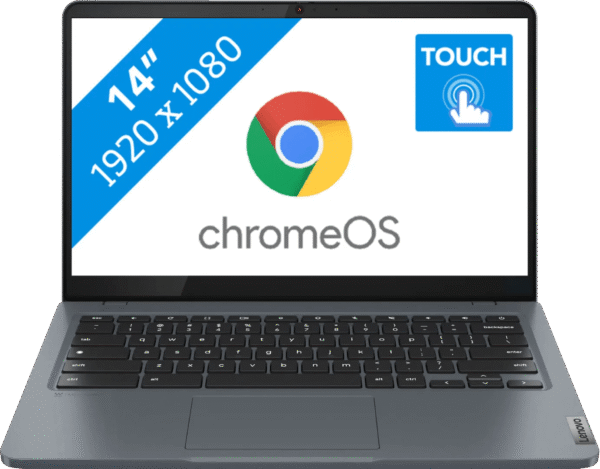 Lenovo Chromebook Plus IdeaPad 3 14IAN8 83BN001XMH
