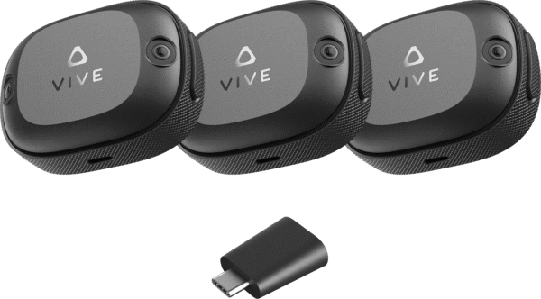 HTC Vive Ultimate Tracker Kit 3+1